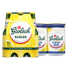 Grolsch radler